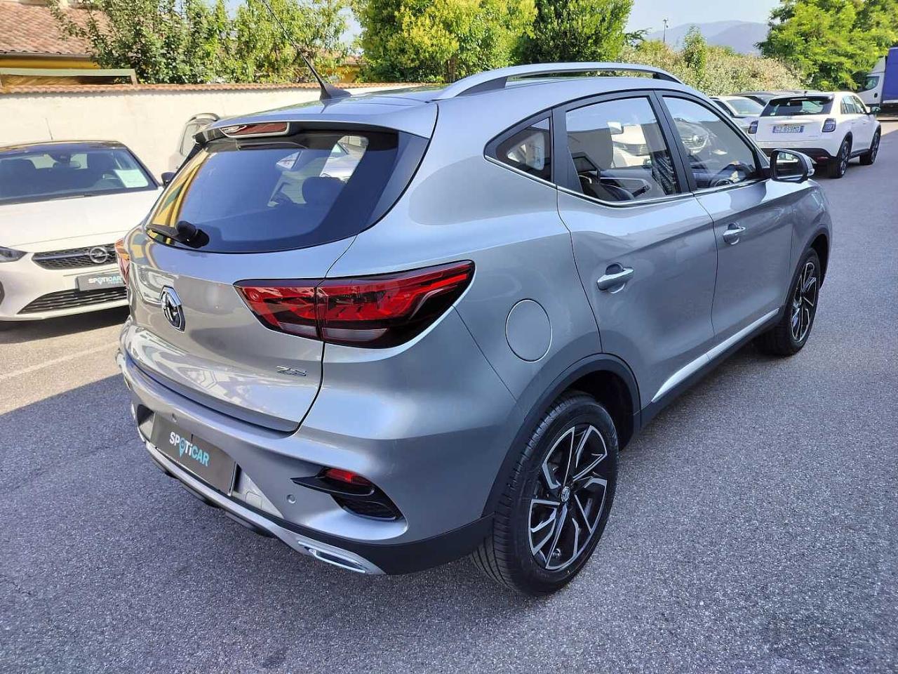 MG Mg Zs usata 11