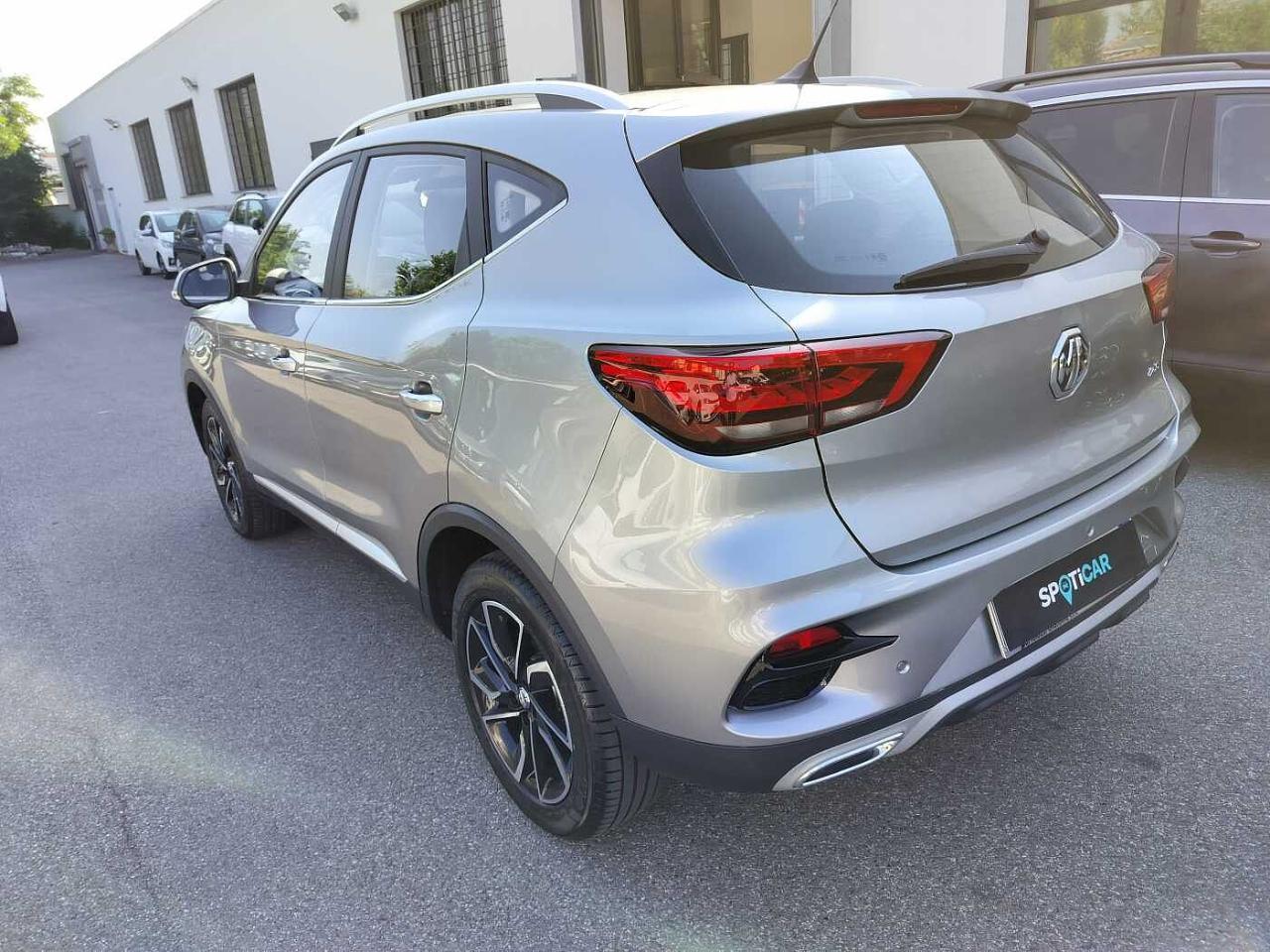 MG Mg Zs usata 13