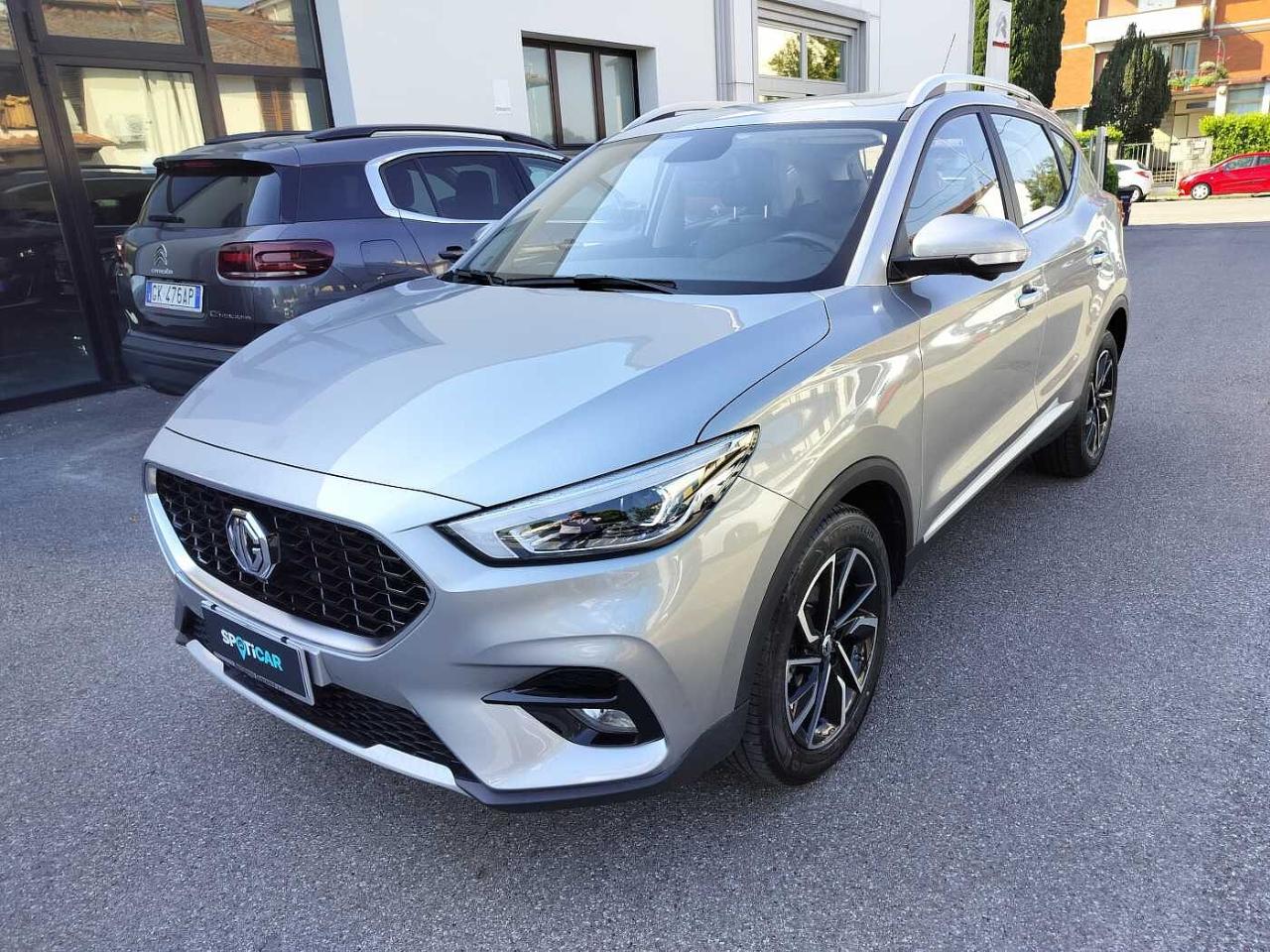 MG Mg Zs usata 14