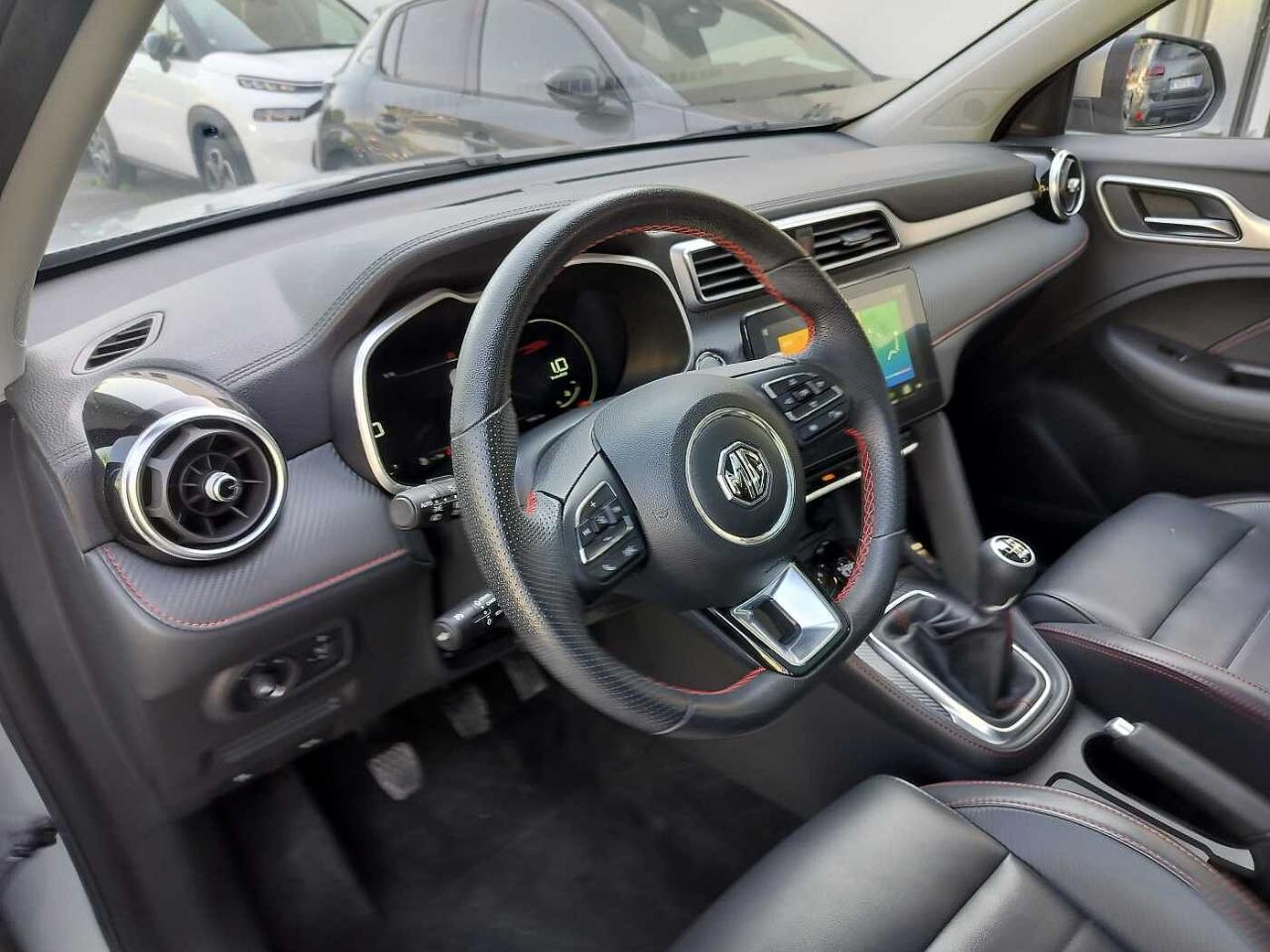 MG Mg Zs usata 17