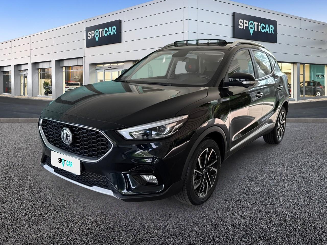 MG MG ZS Usato Nero benzina 2022