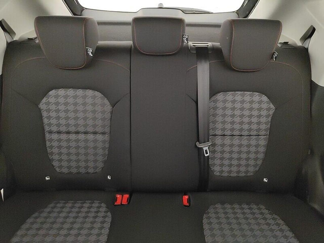 MG Mg Zs usata, con interno black