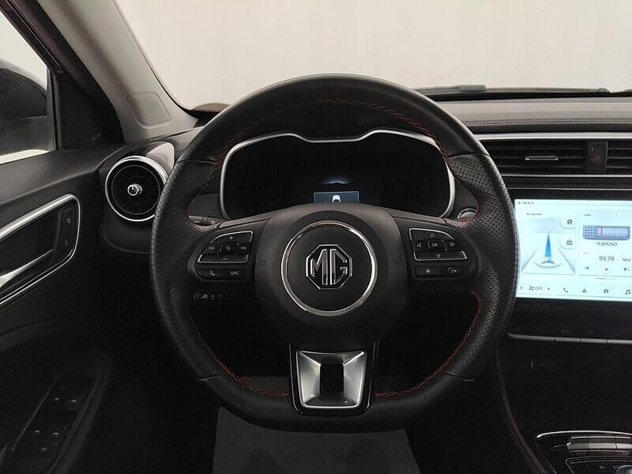 MG Mg Zs usata 7