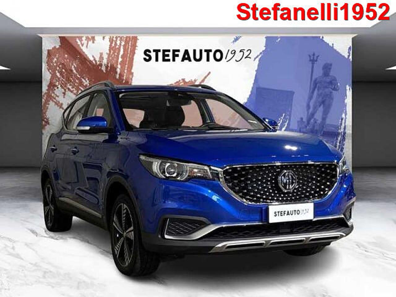 mg mg zs zs ev 2021 - luxury usata