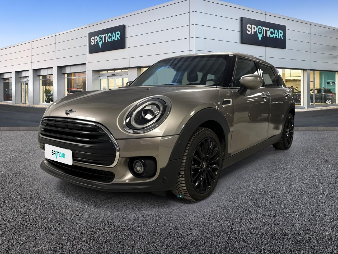 MINI MINI CLUBMAN Usato Grigio diesel 2020