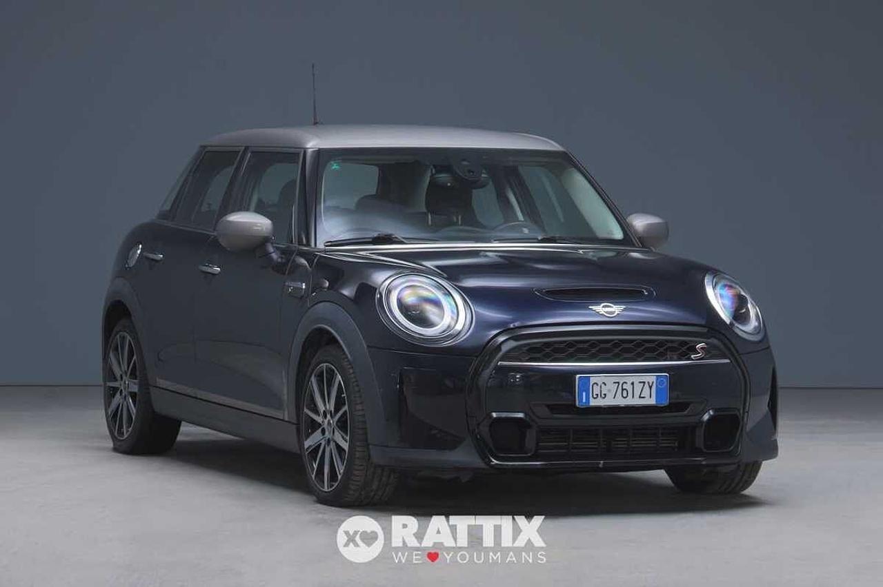 mini cooper cooper 2.0 178cv usata
