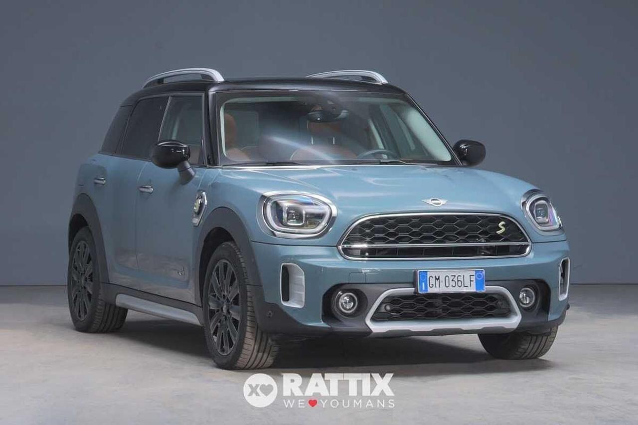 mini cooper cooper 1.5 all4 auto + tetto apribile usata