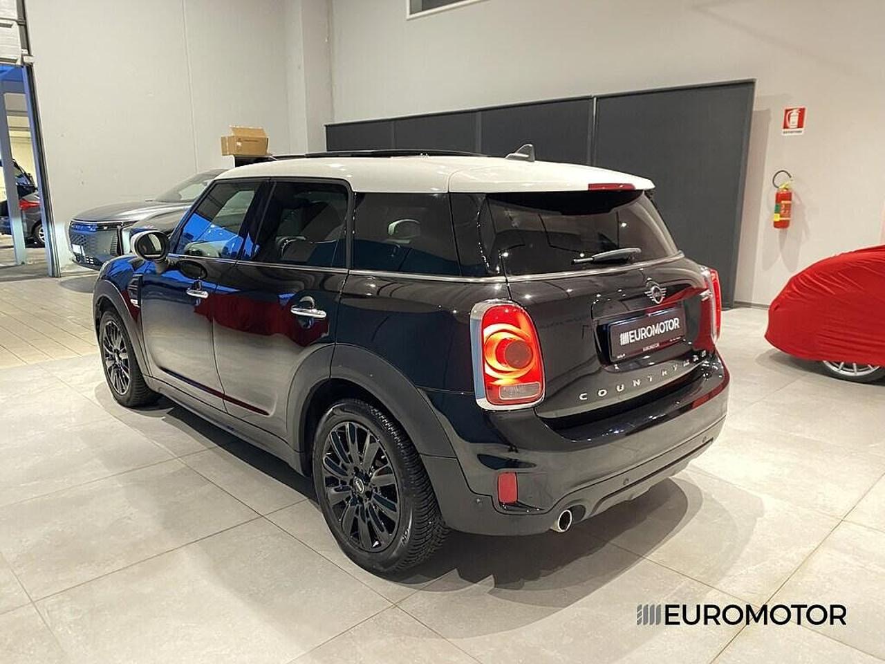 Mini Mini Cooper usata, con Climatizzatore