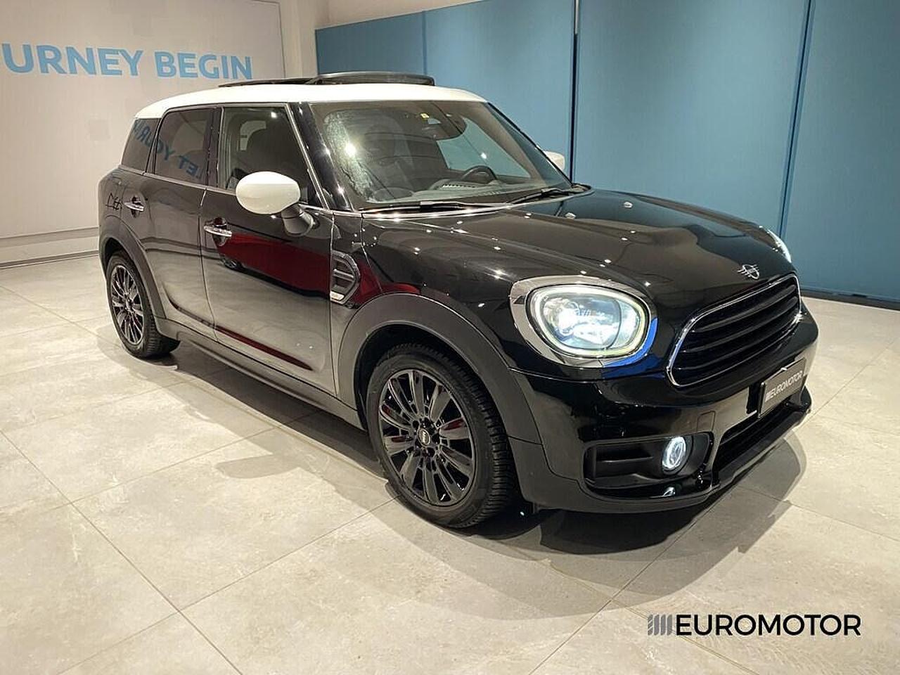 Mini Mini Cooper usata 21
