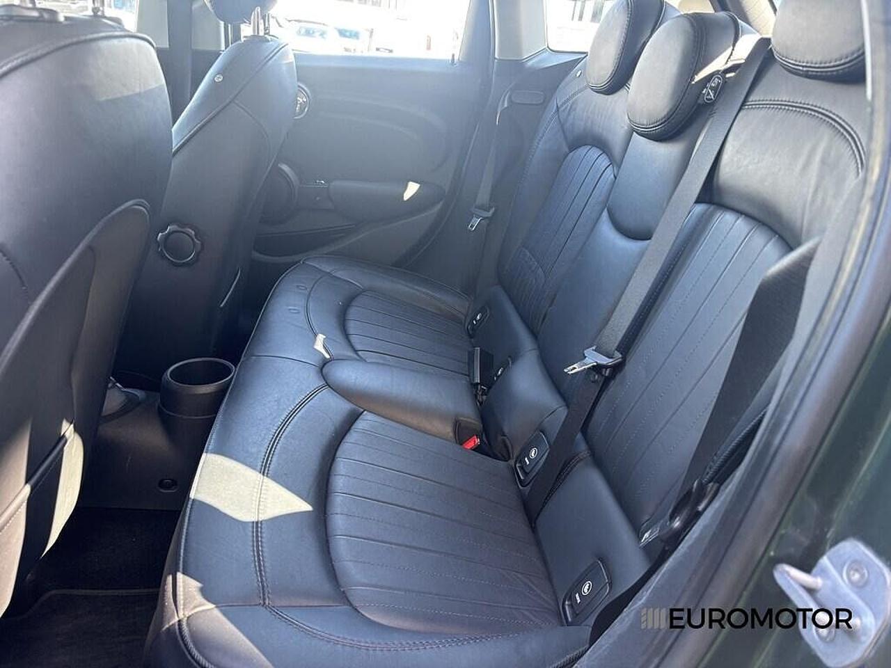 Mini Mini Cooper usata, con Climatizzatore