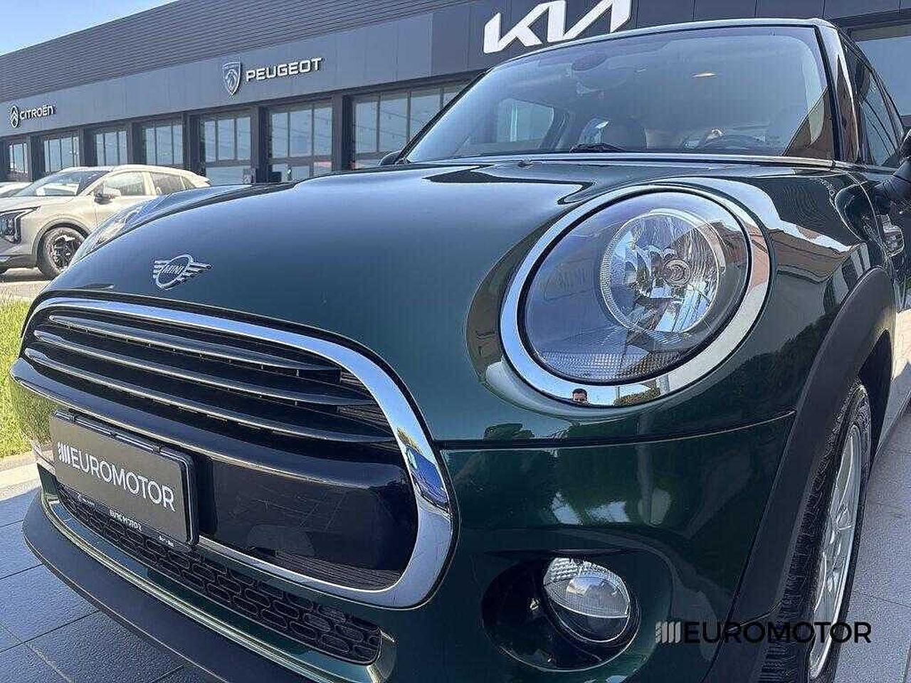 Mini Mini Cooper usata 17