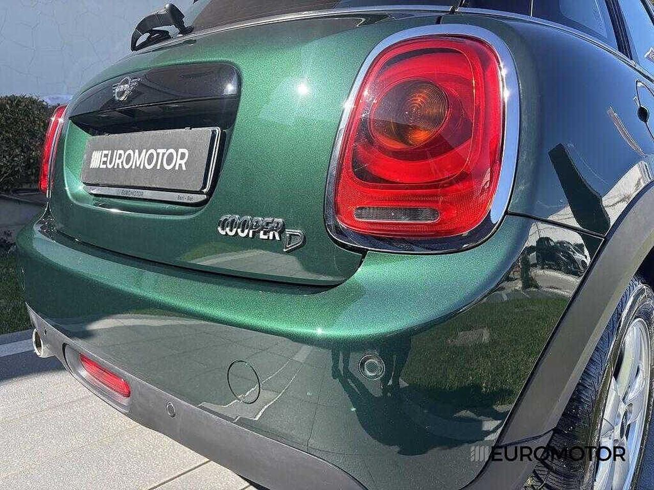 Mini Mini Cooper usata 18