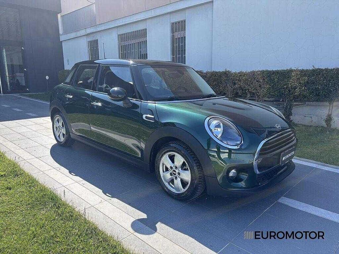 Mini Mini Cooper usata 22