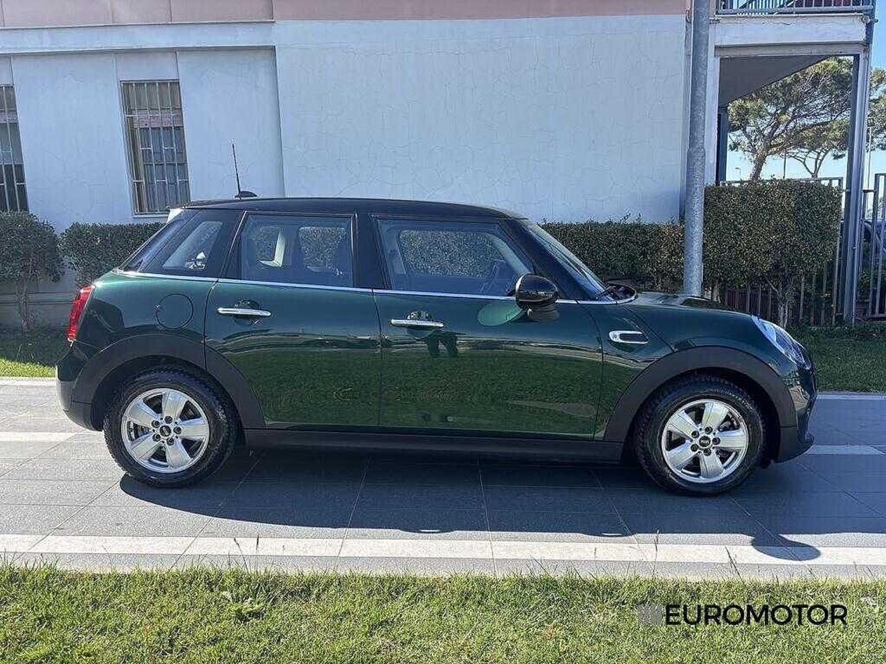 Mini Mini Cooper usata 24