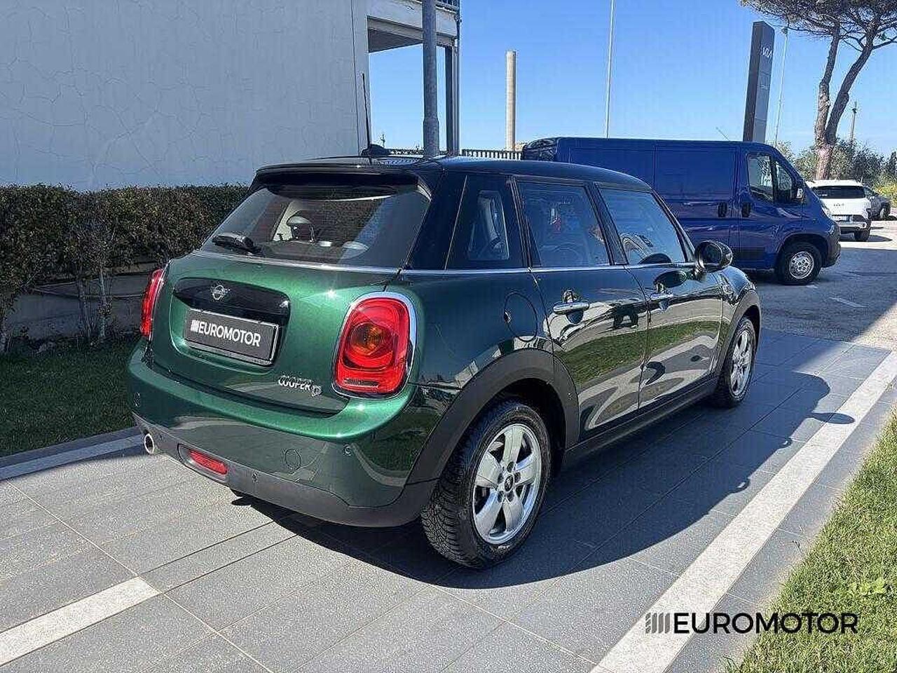 Mini Mini Cooper usata 25