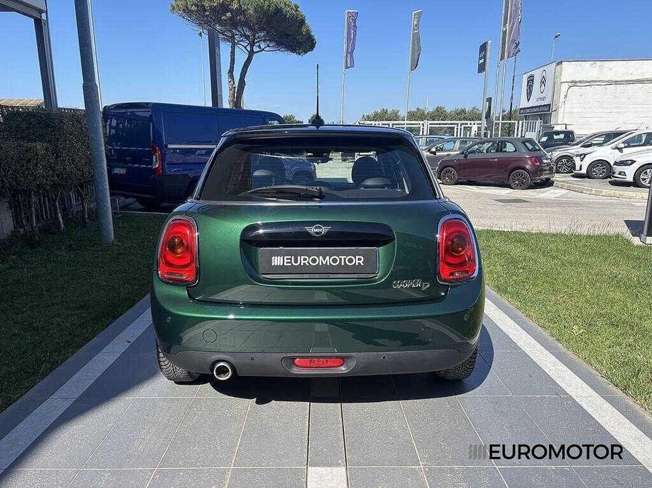 Mini Mini Cooper usata 26