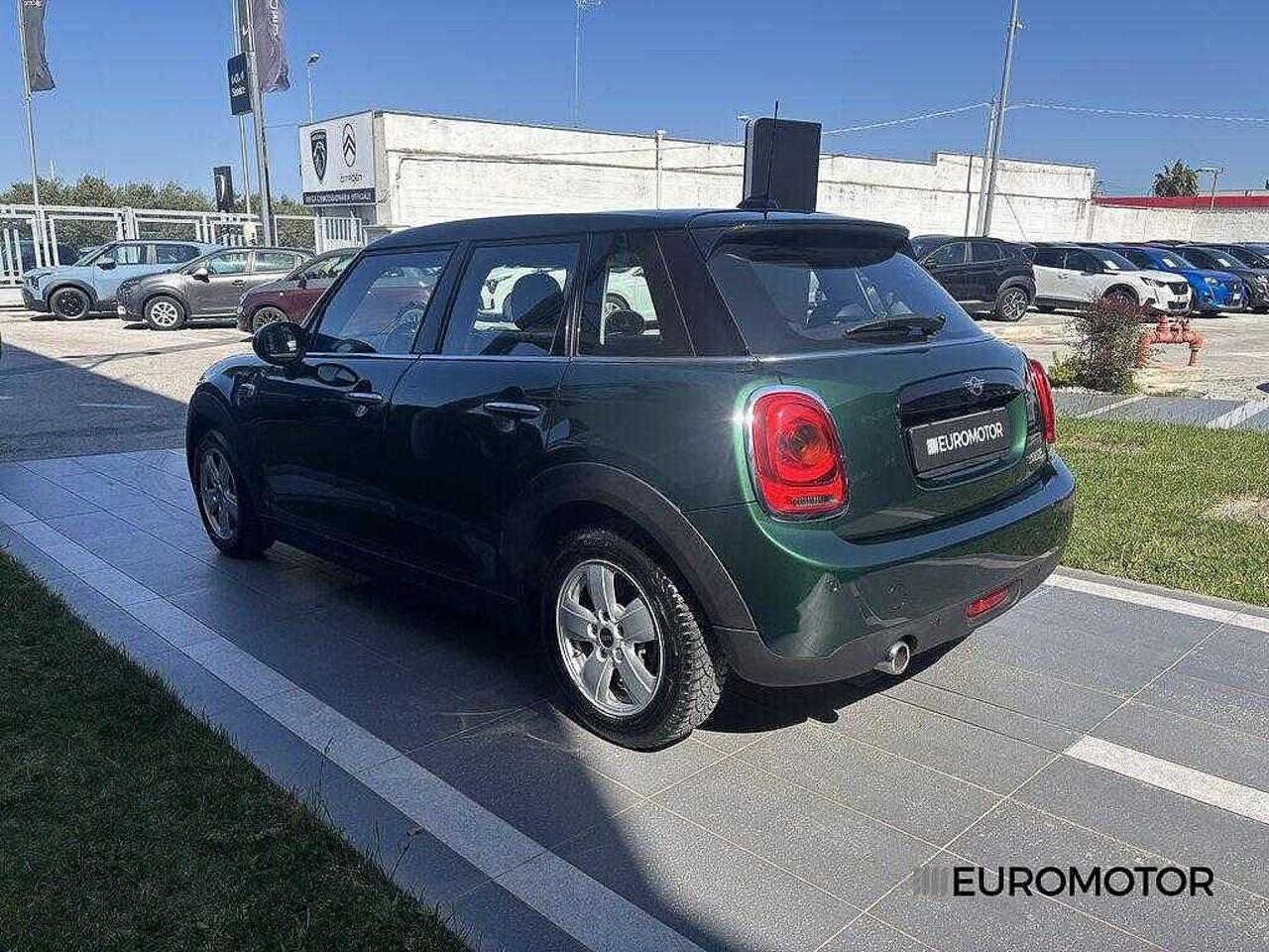 Mini Mini Cooper usata 27