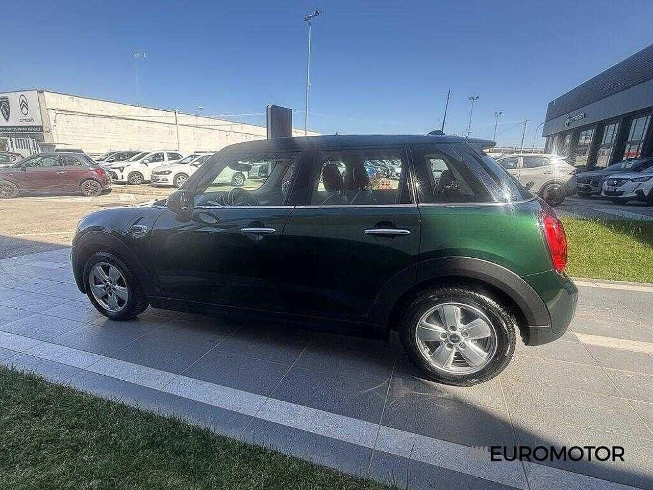 Mini Mini Cooper usata 28