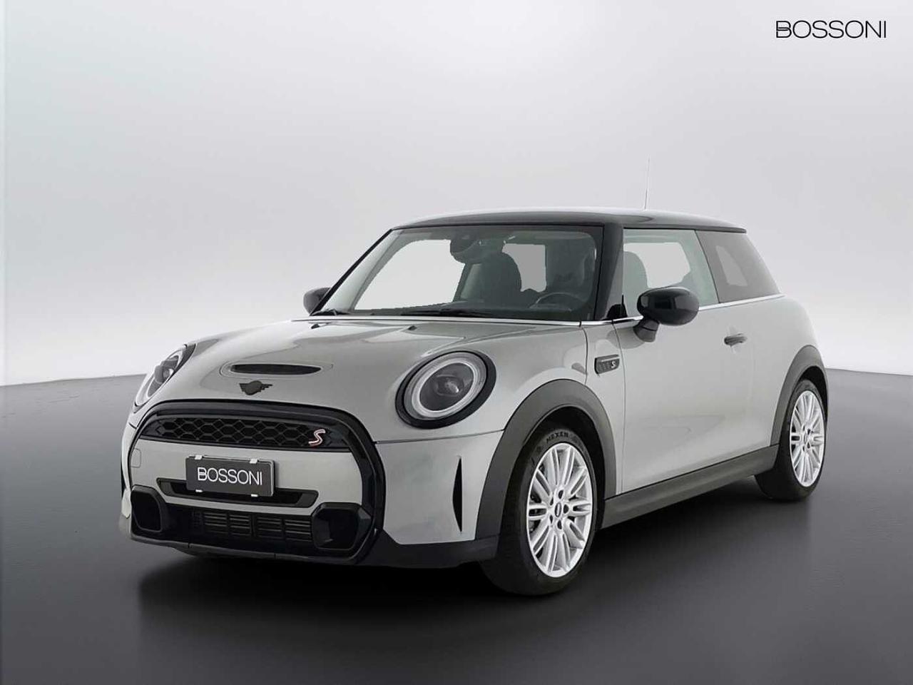 Mini Mini Cooper COOPER 3 porte 2.0 twin power turbo classic