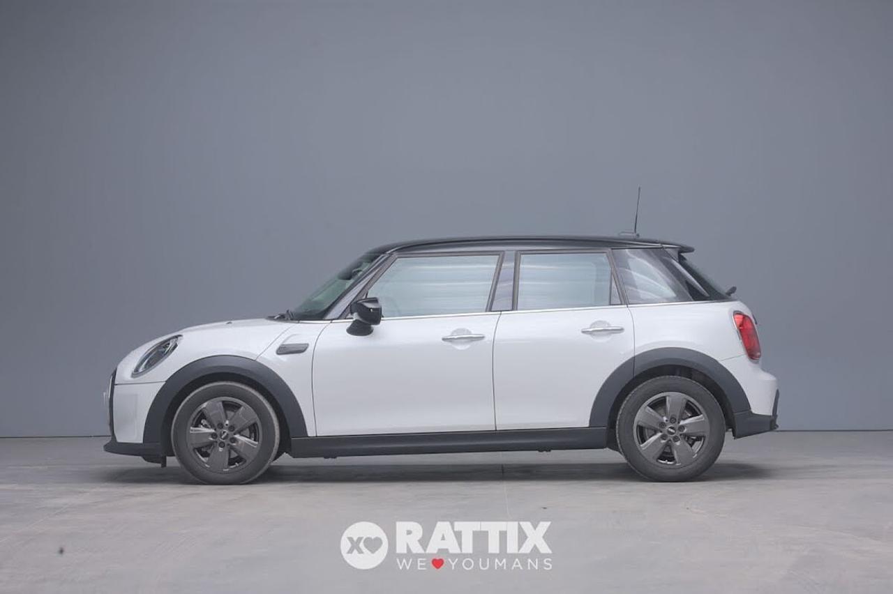 Mini Mini Cooper usata 11