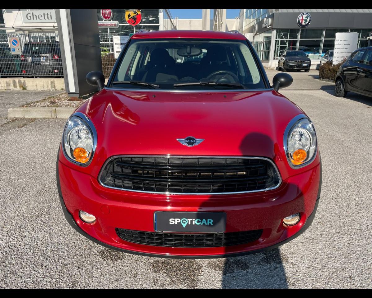 Mini Mini Countryman usata 2