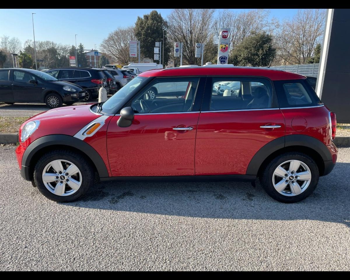 Mini Mini Countryman usata 3