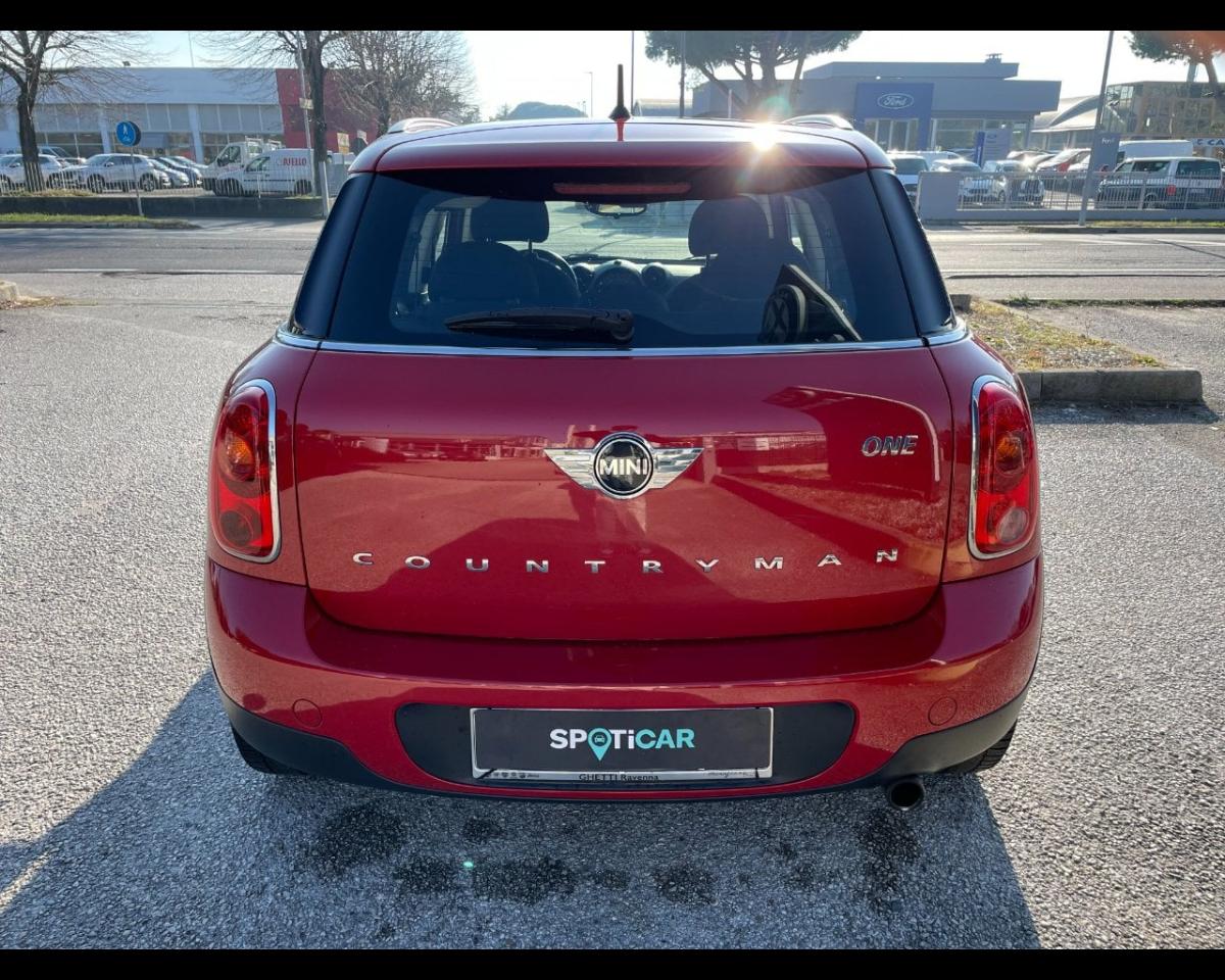 Mini Mini Countryman usata 4