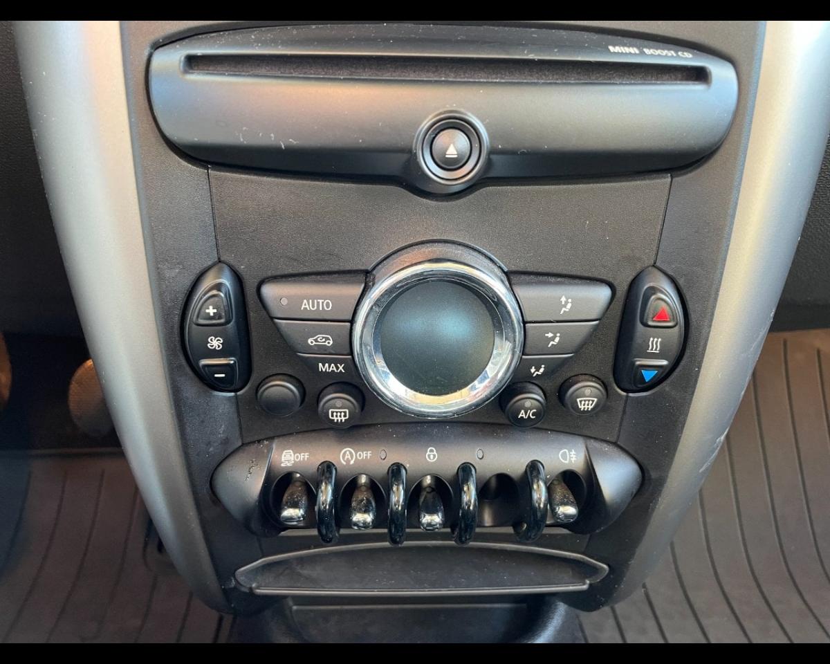 Mini Mini Countryman usata 5