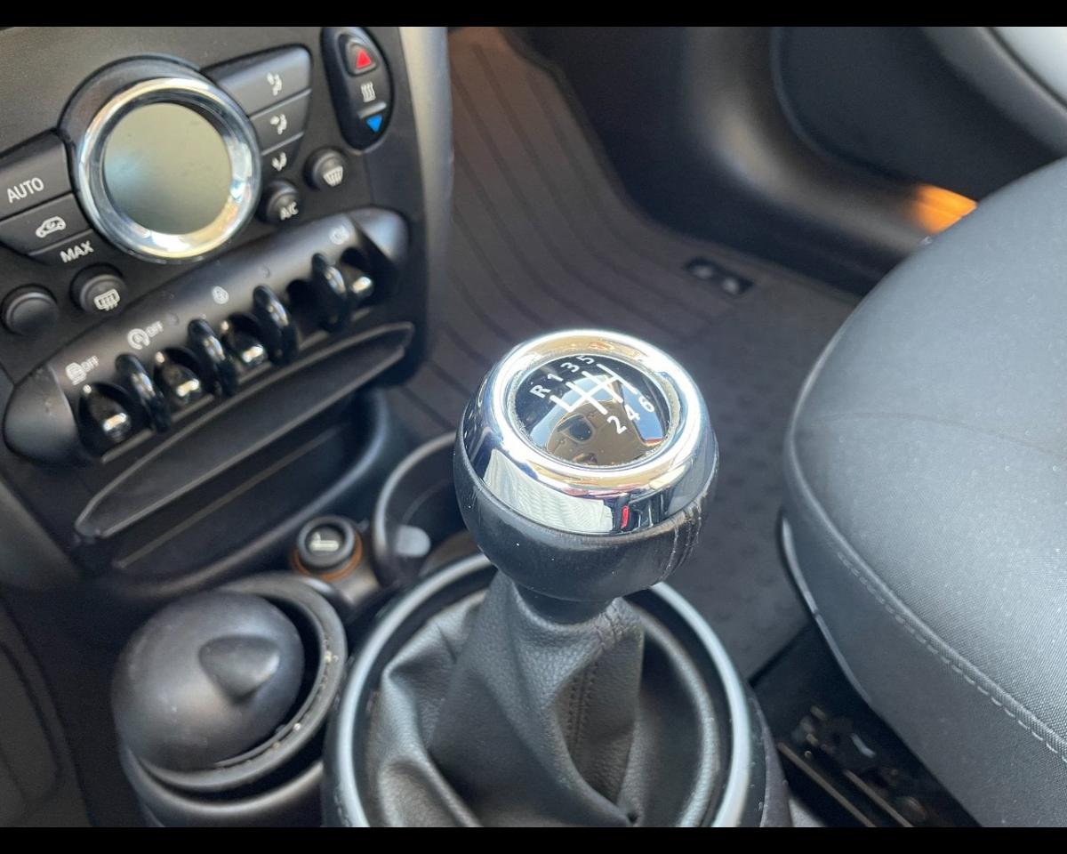 Mini Mini Countryman usata 6