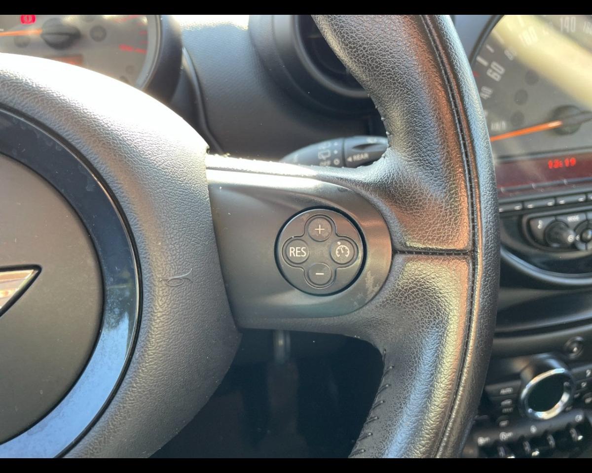 Mini Mini Countryman usata 7