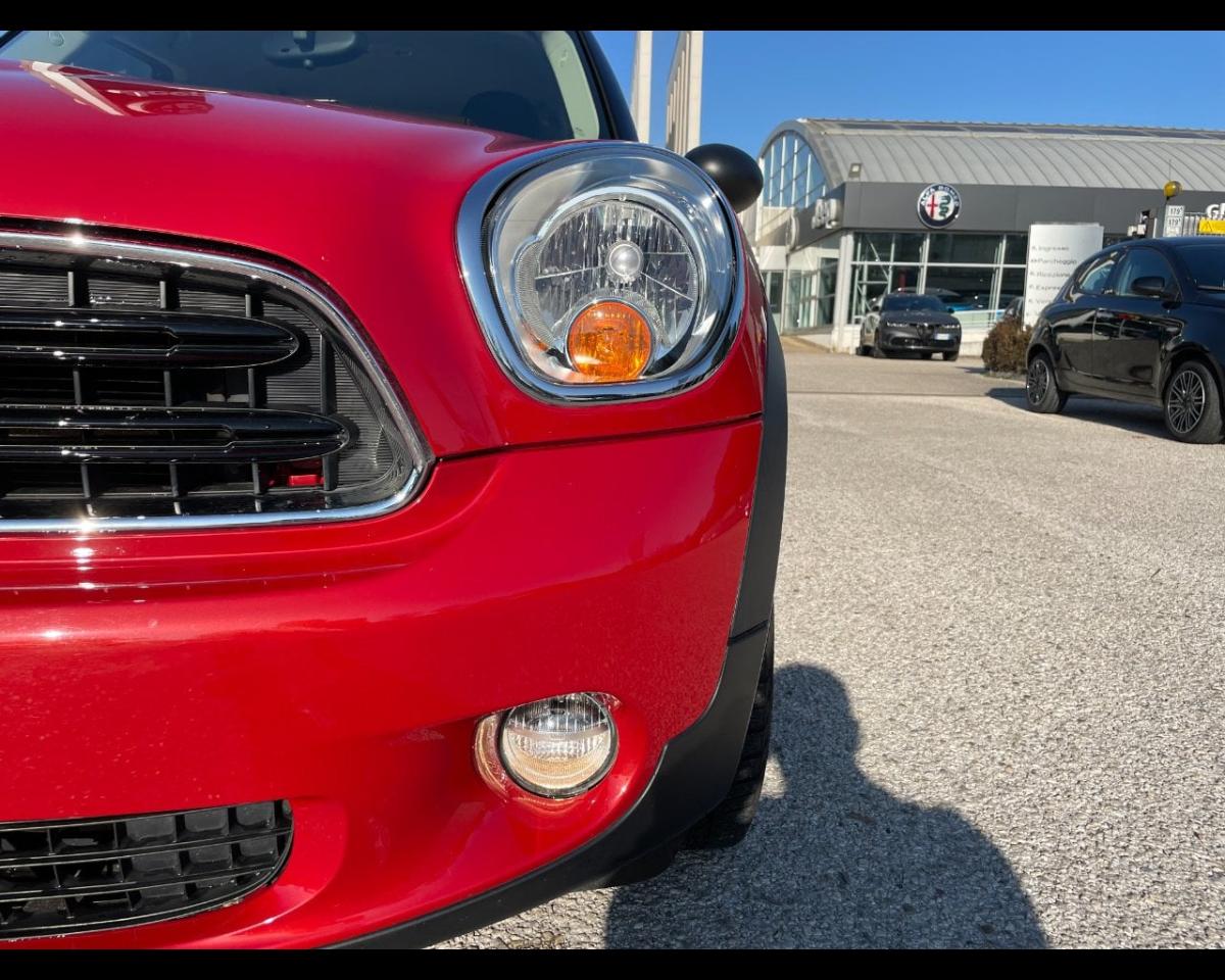 Mini Mini Countryman usata 10