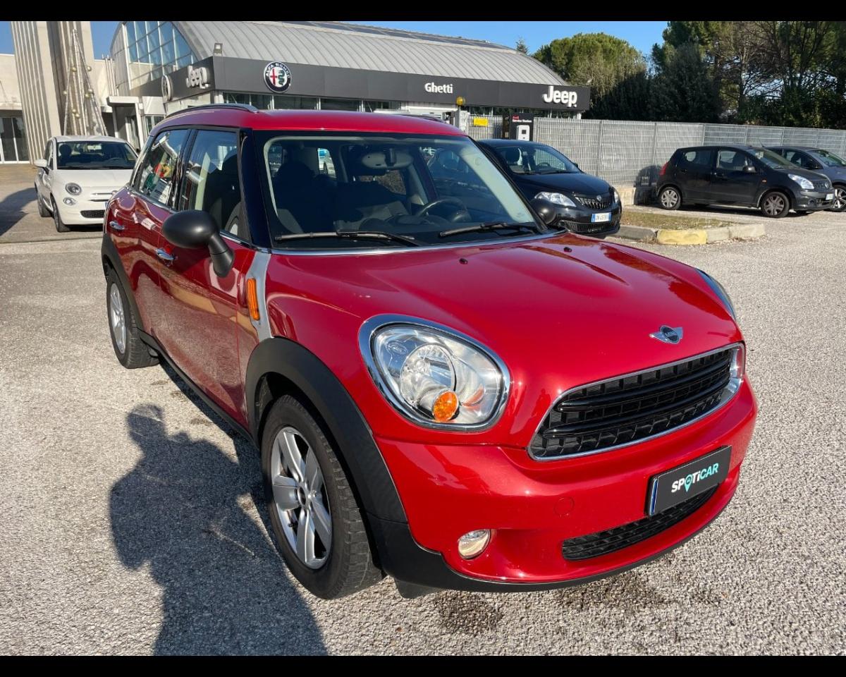 Mini Mini Countryman usata 12