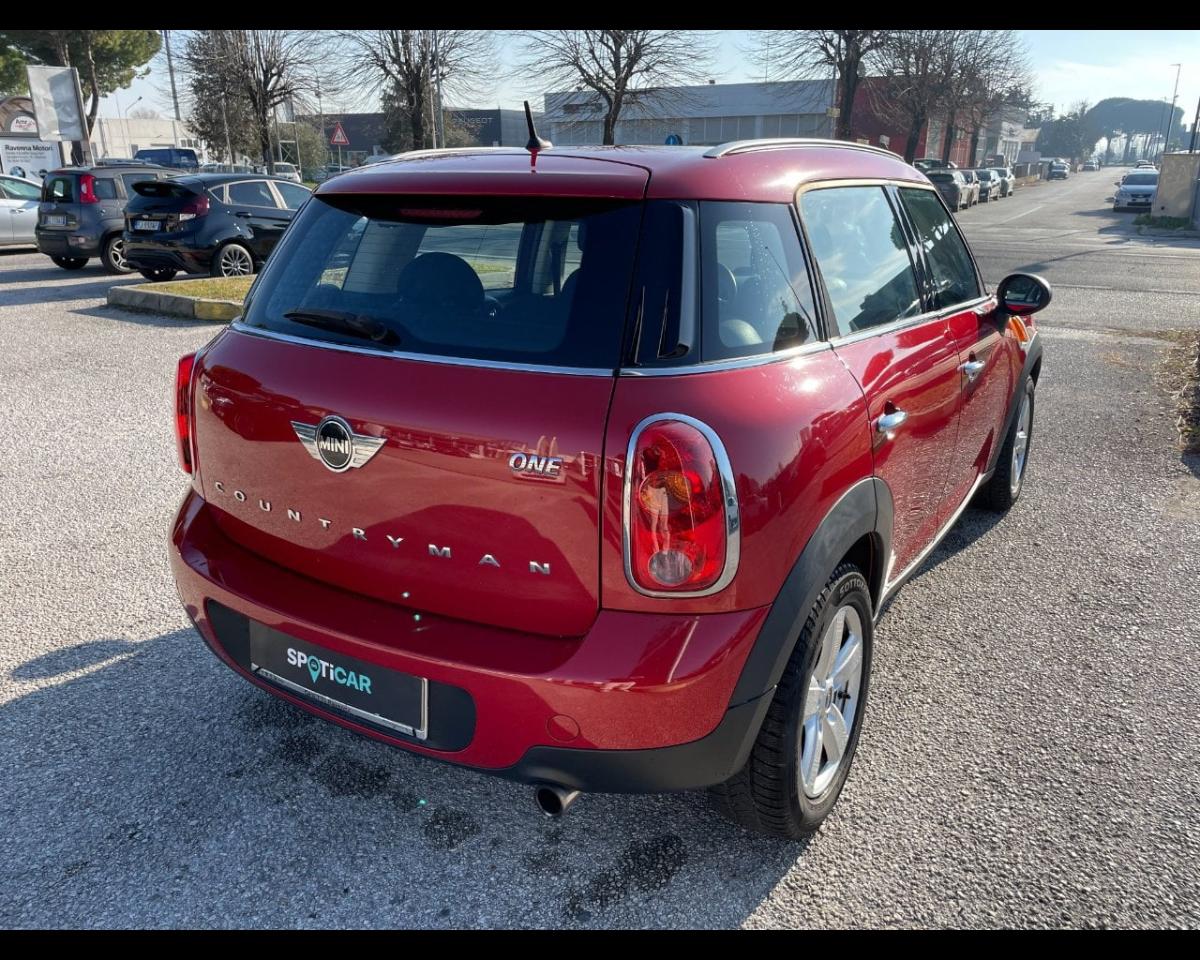 Mini Mini Countryman usata 13