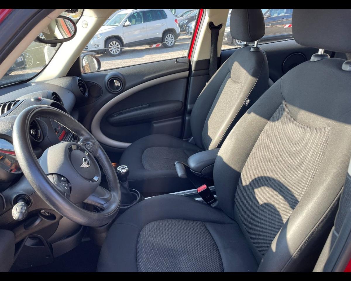 Mini Mini Countryman usata 14