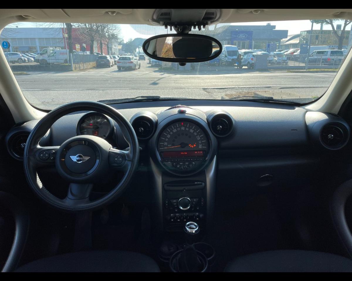 Mini Mini Countryman usata 16