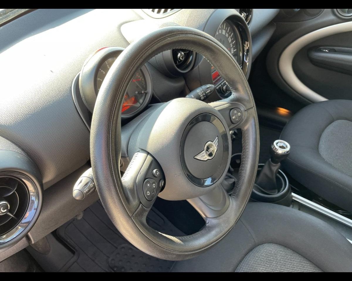 Mini Mini Countryman usata 19
