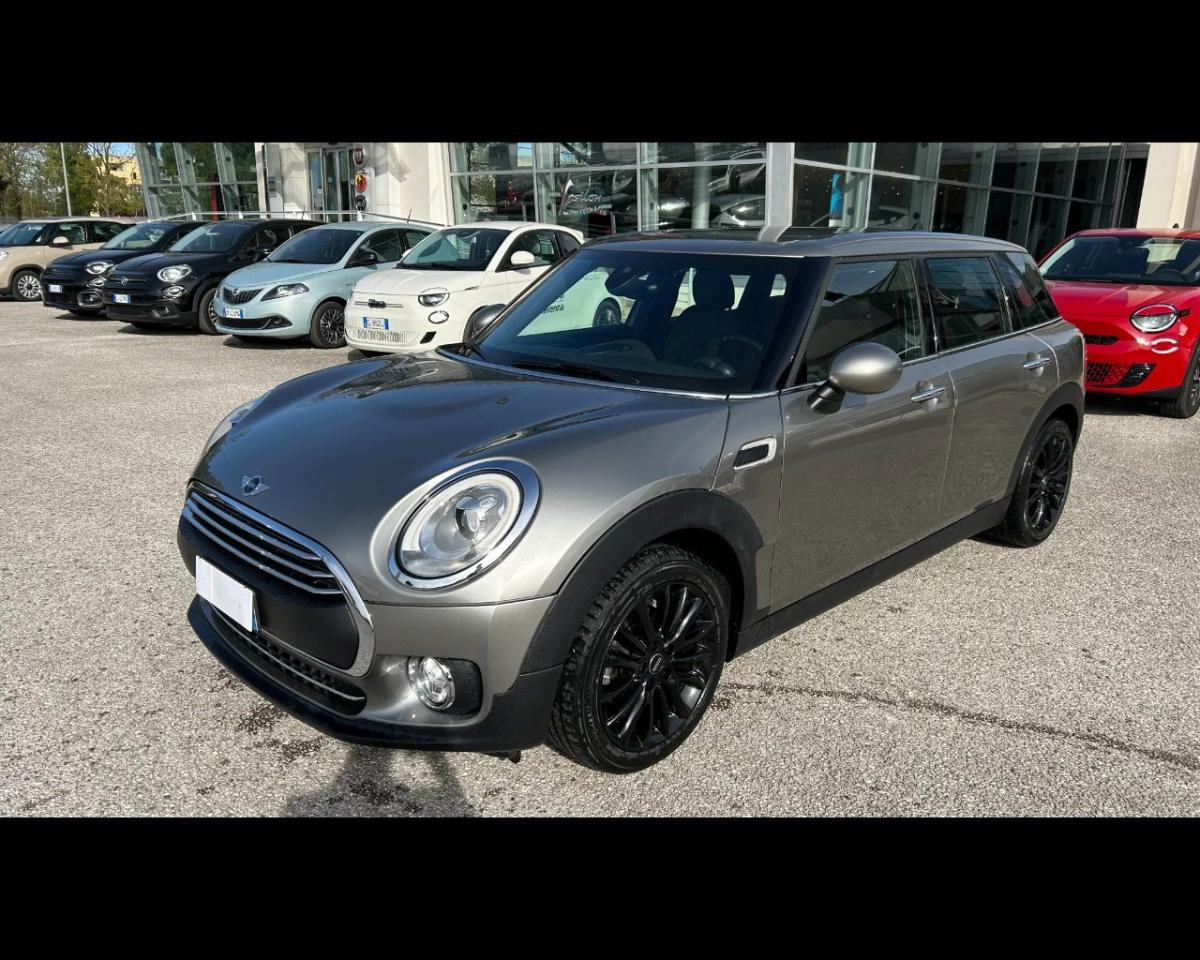Mini Mini Countryman COUNTRYMAN Clubman Clubman Mini 1.5 One D Hype Clubman