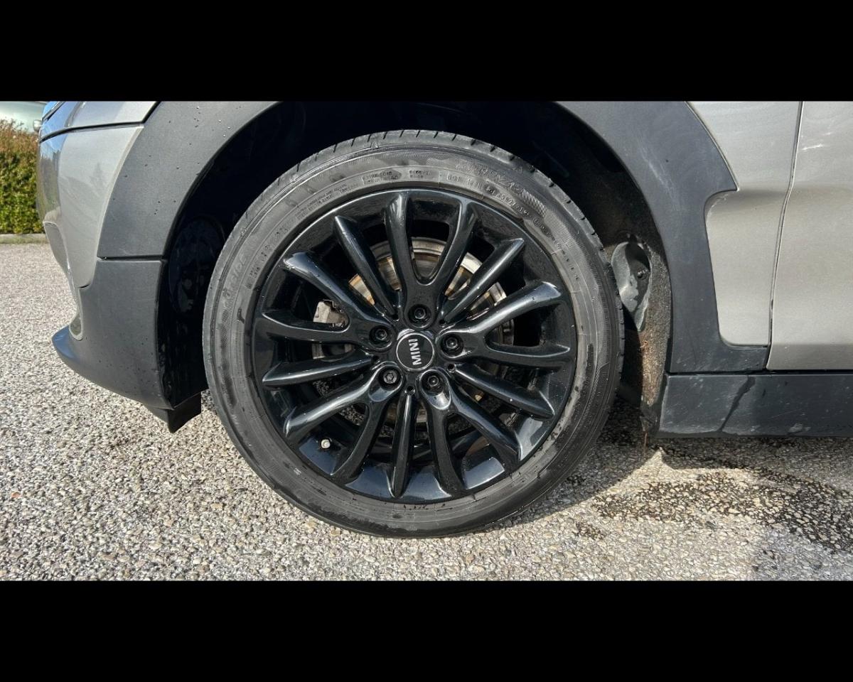 Mini Mini Countryman usata 1