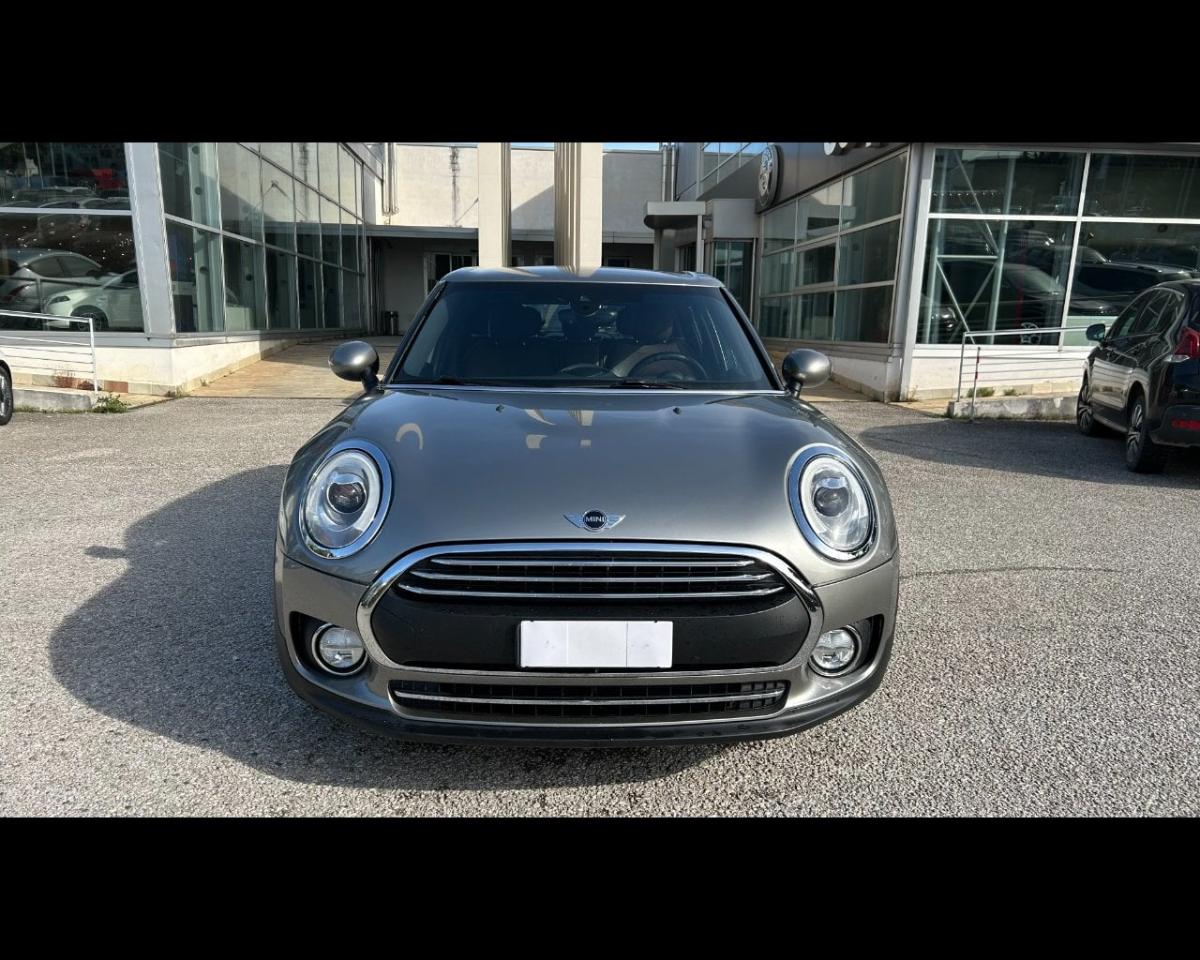 Mini Mini Countryman usata 2