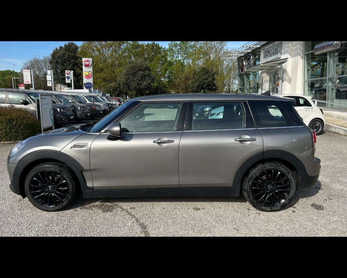 Mini Mini Countryman usata 3