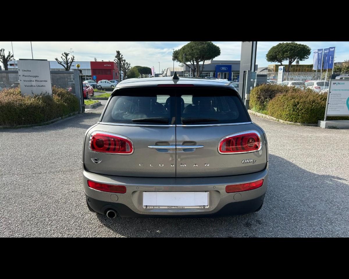 Mini Mini Countryman usata 4