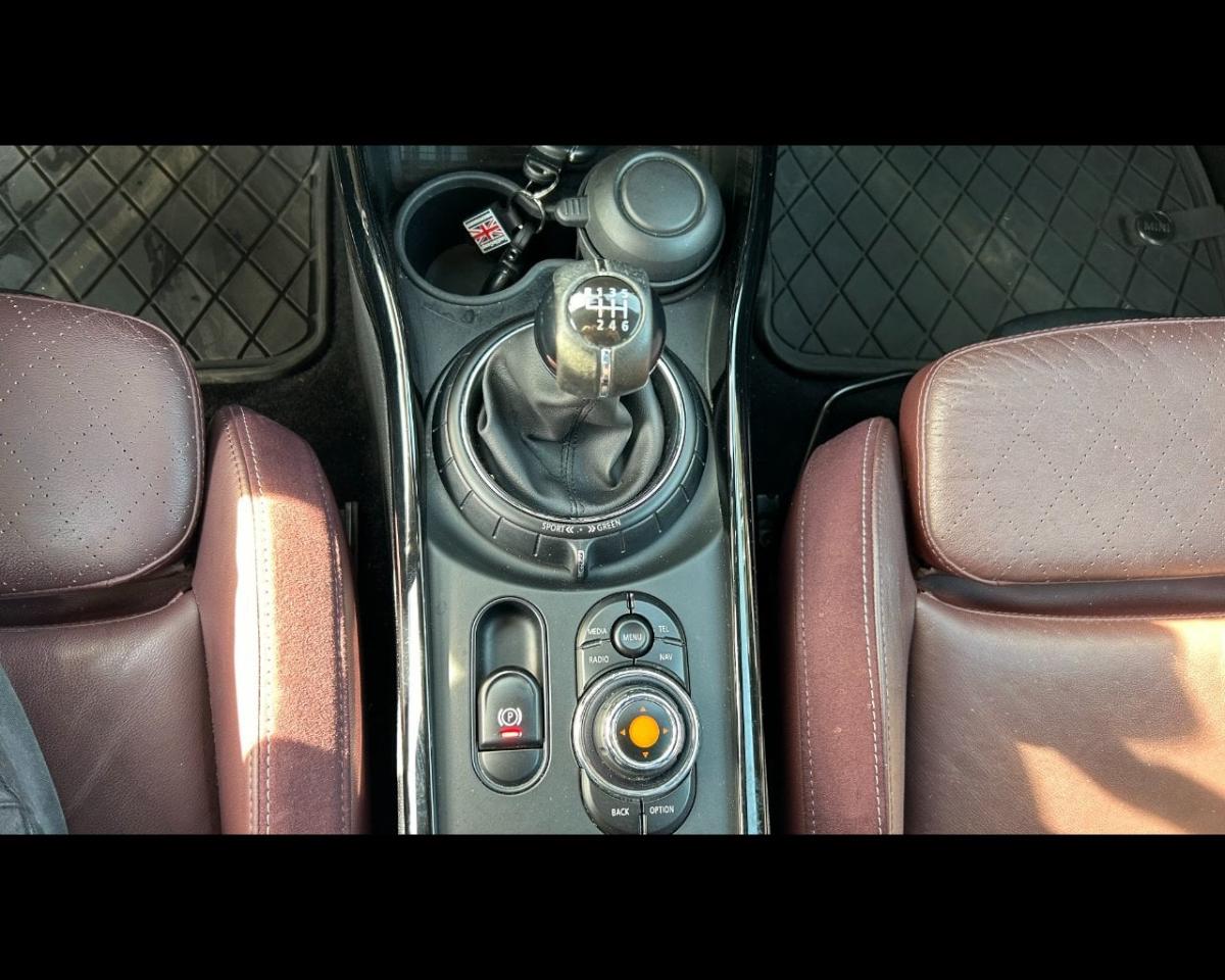 Mini Mini Countryman usata 10