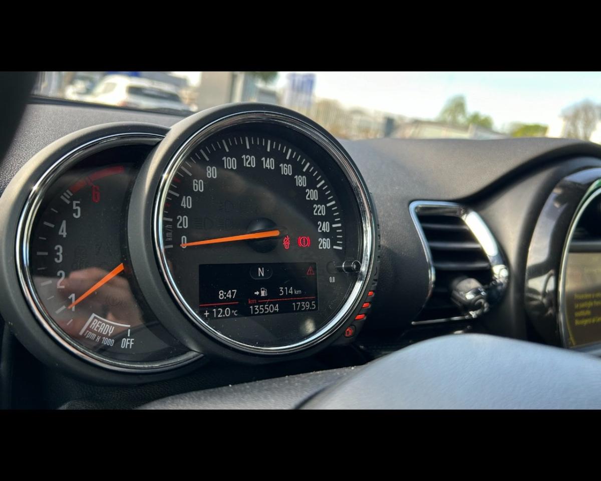 Mini Mini Countryman usata 18