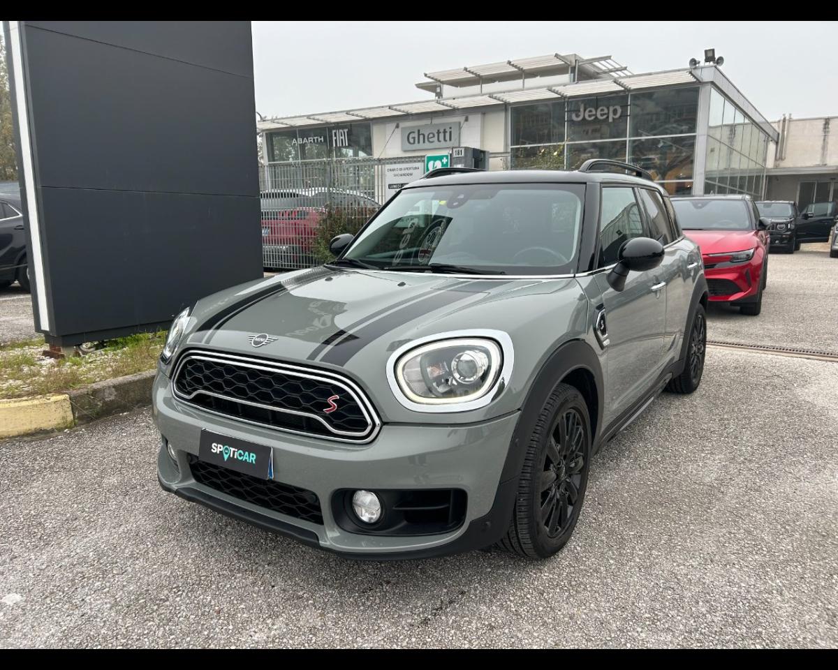 Mini Mini Countryman COUNTRYMAN 2.0 Cooper S Countryman