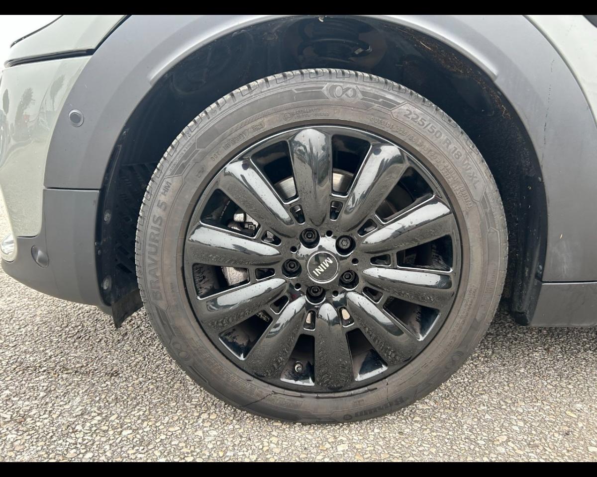 Mini Mini Countryman usata 2