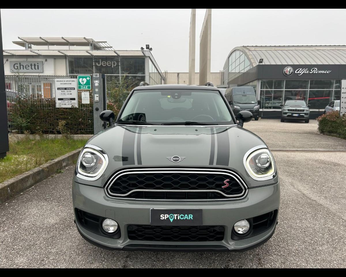 Mini Mini Countryman usata 3
