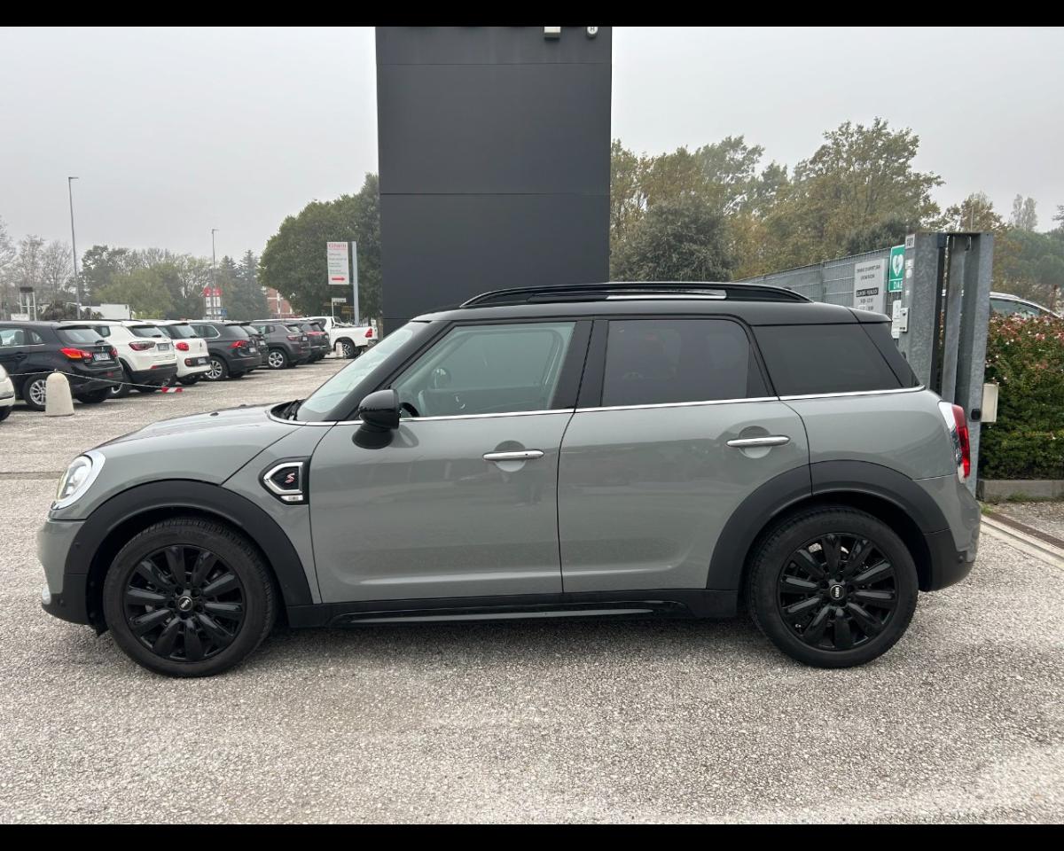 Mini Mini Countryman usata 4