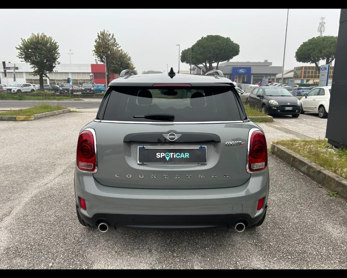 Mini Mini Countryman usata 5