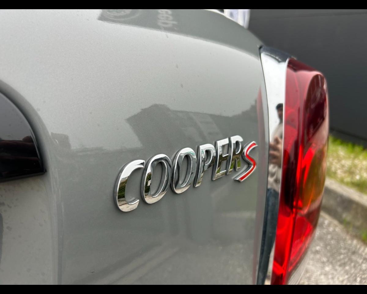Mini Mini Countryman usata 6