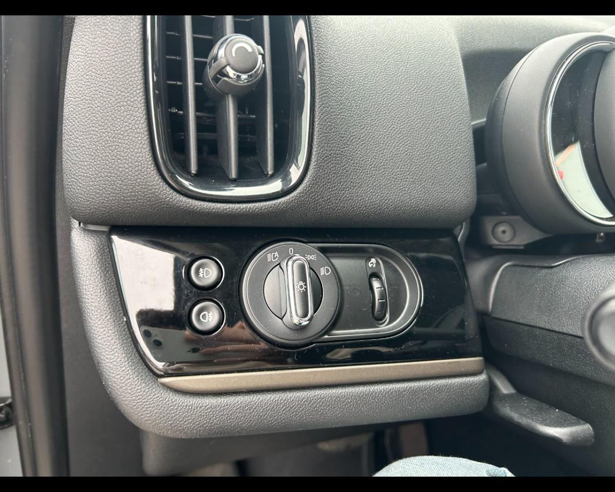 Mini Mini Countryman usata 9